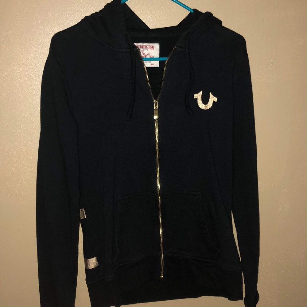 True Religion Womens Jacket